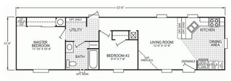 great manufactured home floor plans mobile home living