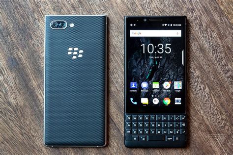 blackberry key  july  release date  preorders start  june   verge