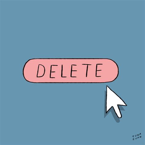 delete gif  tunadunn find share  giphy