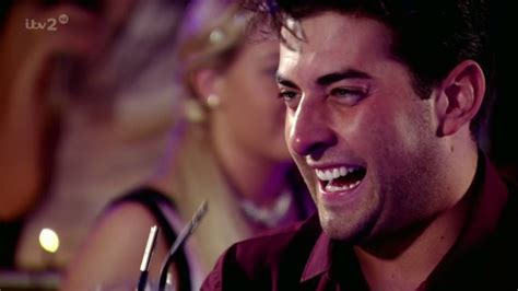 Towie News James Argent And Gemma Collins On Thin Ice After Admitting