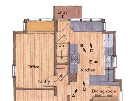 small addition transforms  kitchen fine homebuilding