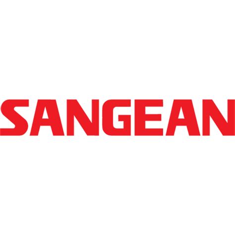 sangean logo vector logo  sangean brand   eps ai png cdr formats