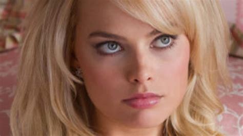 Margot Robbie Reveals Truth About Sexy Wolf Of Wall Street