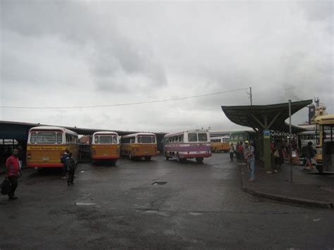 bus station photo