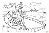 Coloring Pages Camouflage Navy Popular Printable sketch template