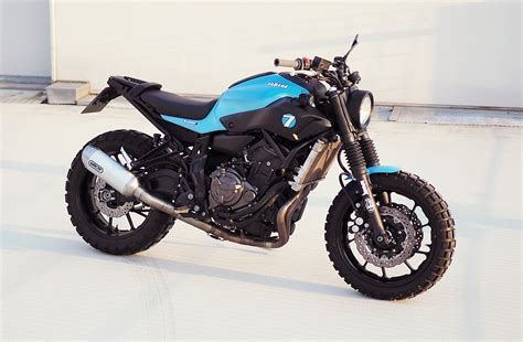 racing cafe yamaha mt super   jvb moto