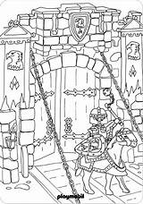 Playmobil Ritter Malvorlage Coloriage Malvorlagen Chevalier Rost Ausmalbild Druckbare Ritterburg Drucken Inspirierend Ausdrucken Imprimer Castles Schloss Besuchen Tes sketch template