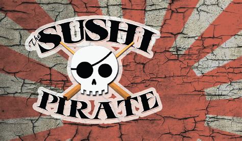 order   sushi pirate paytronix