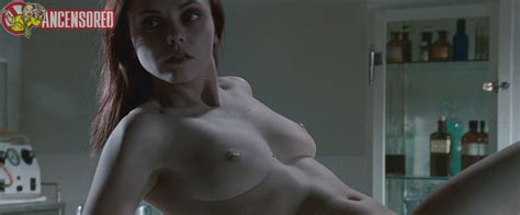 Naked Christina Ricci In After Life