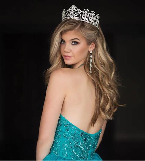 qanda with 2019 miss indiana teen usa sophomore catelyn “catie
