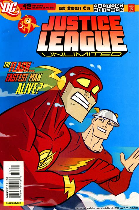 Justice League Unlimited 012 2005 Read Justice League Unlimited 012