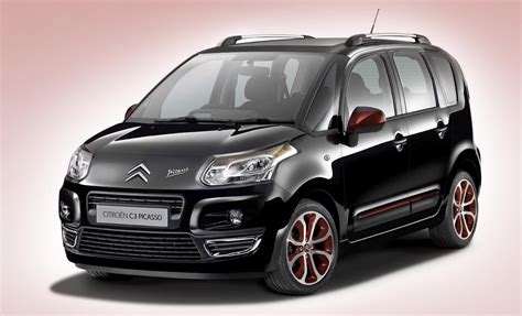 citroen  picasso   technical specifications