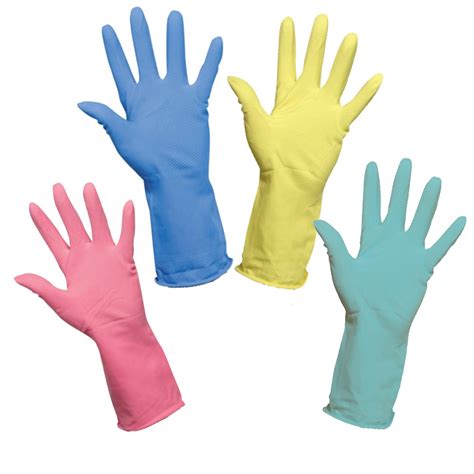 Household Rubber Gloves Marigold Gloves Rubber Gloves Justgloves
