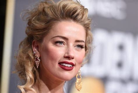 Amber Heard Opens Up About Her Struggle To Come Out As Bisexual To