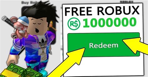 how do you get free robux nisterv roblox robux free card