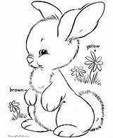 Coloring Pages Easter Preschool Creativity Recognition Ages Develop Skills Focus Motor Way Fun Color Kids sketch template