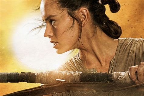 feature star wars  rey awakens girls  guns