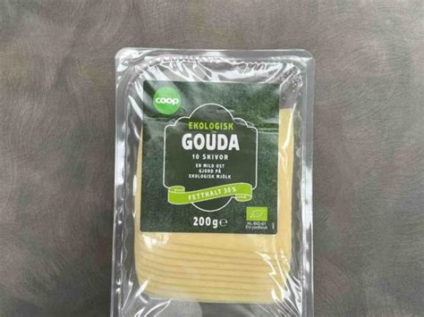 fotos und bilder von neue produkte ekologisk gouda  fetthalt coop fddb