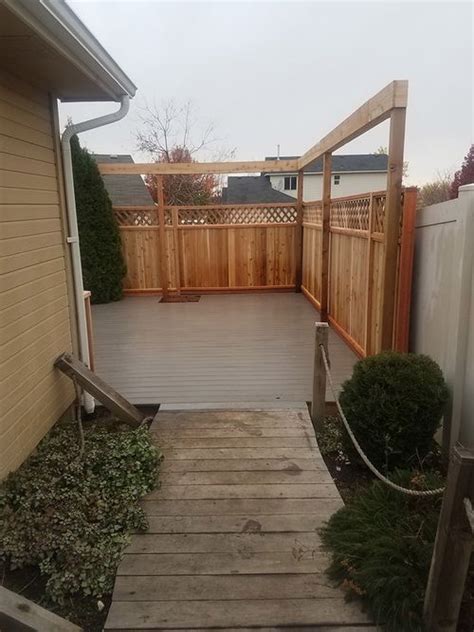 deck porch