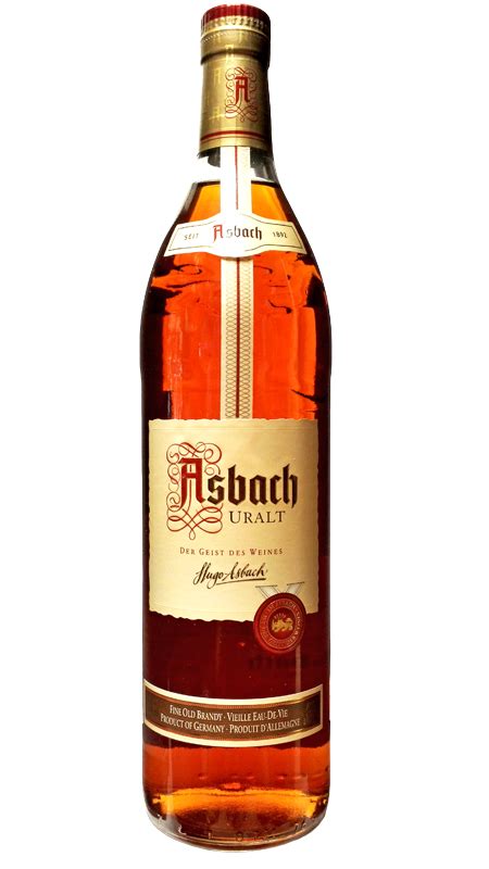 asbach kingdom liquors