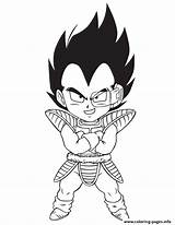 Vegeta Coloring Dragon Ball Pages Printable Color Dragonball Kid Colouring Gt Clipart Print Goku Book Online Library Fan Dragonballz Gif sketch template