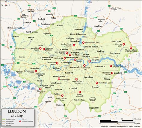 london map london city map map  london england uk