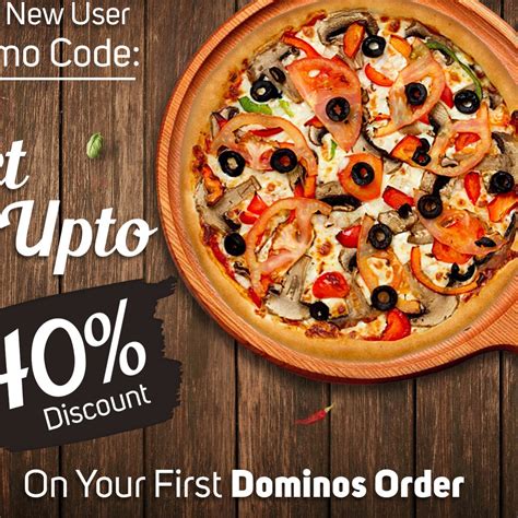 dominos coupon   channel