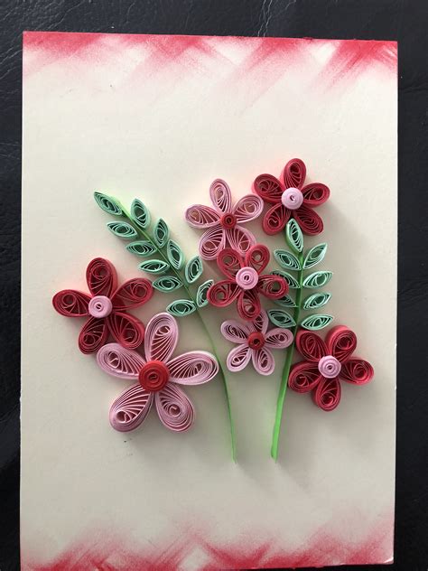 simple quilling  beginners  jujukwans quilling interest group
