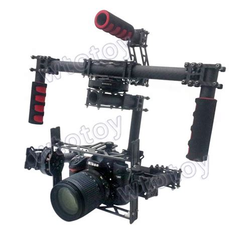 dslr  axis brushless gimbal handle camera gimbal storehelivideoproscom camera gimbal