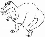 Coloring Dinosaur Dinosaurs Tyrannosaurus Dinossauro Faça Dando Ainda Bacana Gostar Imprimindo Imprima Então Variedade Poplembrancinhas sketch template