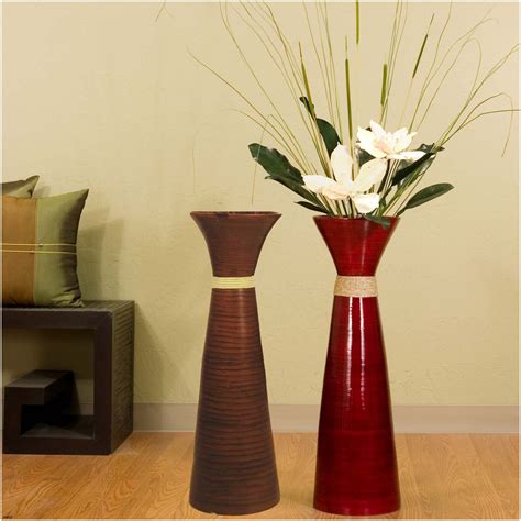 21 Stunning Extra Large Glass Floor Vases Decorative