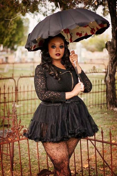 90 Best Plus Size Goth Images On Pinterest Gothic Girls