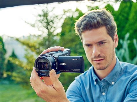 8 Best 4k Camcorders The Independent