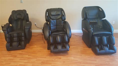 The Modern Back Florida S Largest Massage Chair Retail Store Opens New