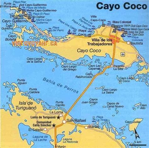 avis sur la plage de cayo coco  cuba forum cuba routardcom