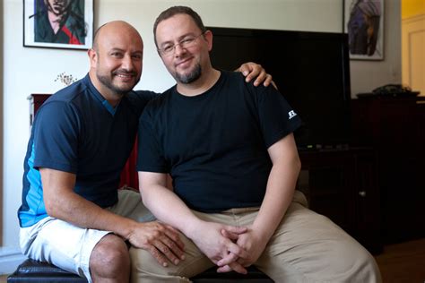 Gay Marriage Law Seen As Progress For Immigrants Rights The New York