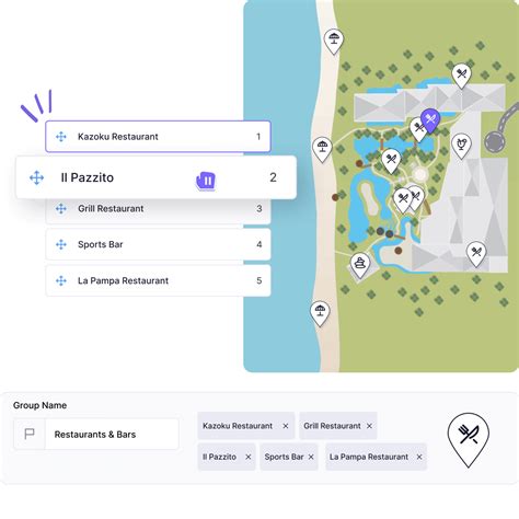 interactive hotel map improve  guest experience stay