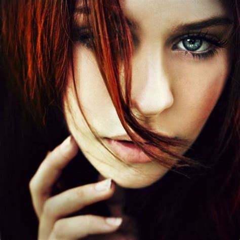 beautiful redheads barnorama