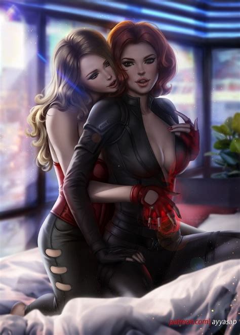 black widow marvel best nsfw posts your geek girls ygg create your own collection