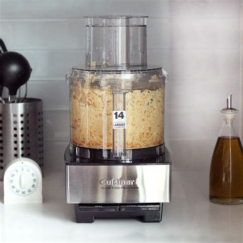 cuisinart  cup food processor review affordable  effective