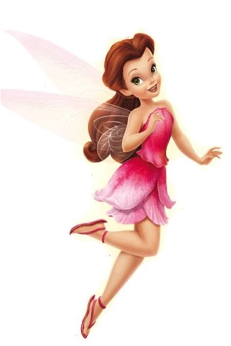 666 Best ♥ Tinker Bell And Her Faries ♥ Images On Pinterest