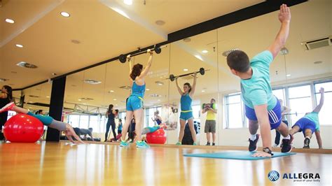 allegra fitnesswellness centar fitnesscomhr