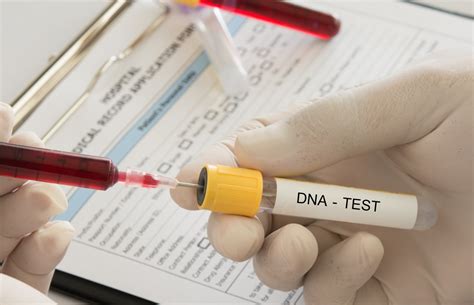 dna tests  helping  health industry  healthcare guys