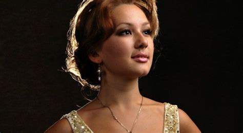 Maria Mudryak To Perform In Astana Opera For The First