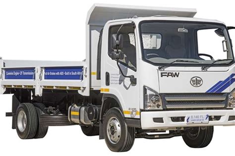 faw fd   tipper tipper truck trucks  sale  gauteng