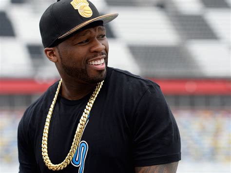 Rapper 50 Cent Is Leaving Instagram After Sex Tape Scandal