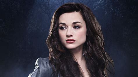 Crystal Reed On Teen Wolf Season 2 Mandatory