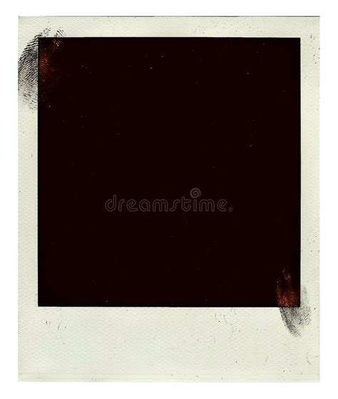 vintage polaroid frames stock illustration illustration of mount 4652501