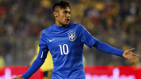 neymar suspended  remainder  copa america espn fc