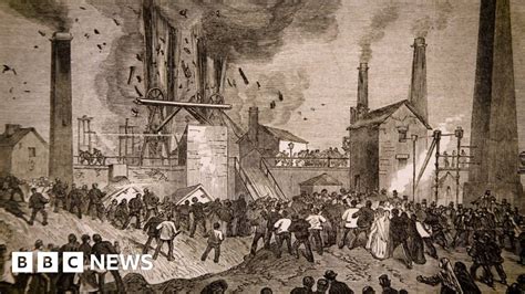 the oaks colliery explosion england s worst mining disaster bbc news